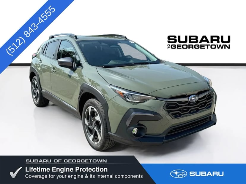 2026 Subaru Crosstrek - Image 1