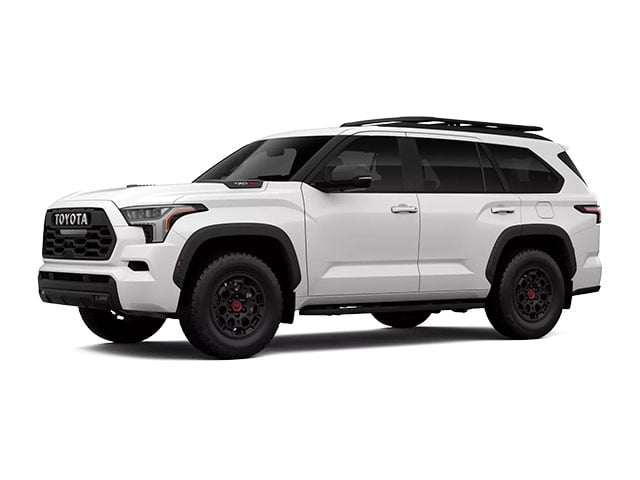 2026 Toyota Sequoia - Image 1