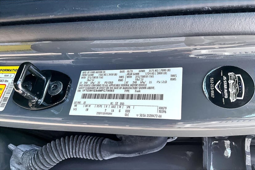 2021 Ford F-150 - Image 1
