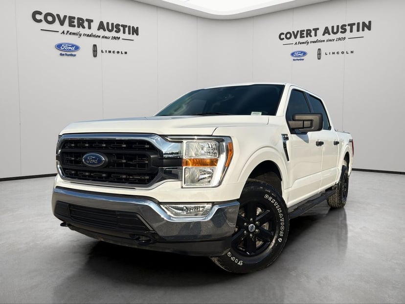 2021 Ford F-150 - Image 1