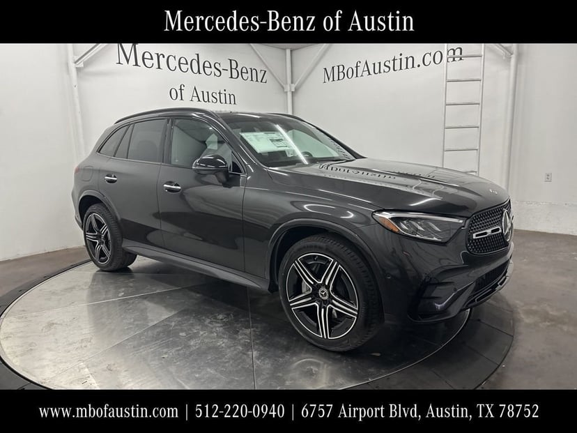 2026 Mercedes-Benz GLC - Image 1