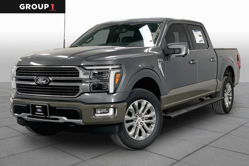 2026 Ford F-150 - Image 1