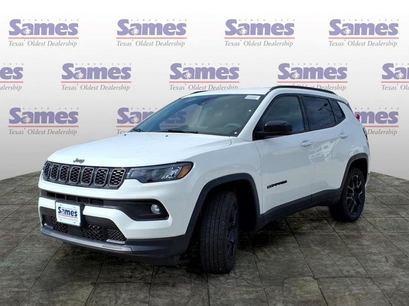 2026 Jeep Compass - Image 2