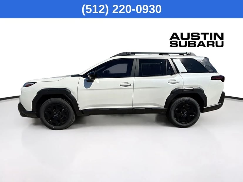 2026 Subaru Outback Limited WAGON CRYSTAL WHITE PEARL - Image 3