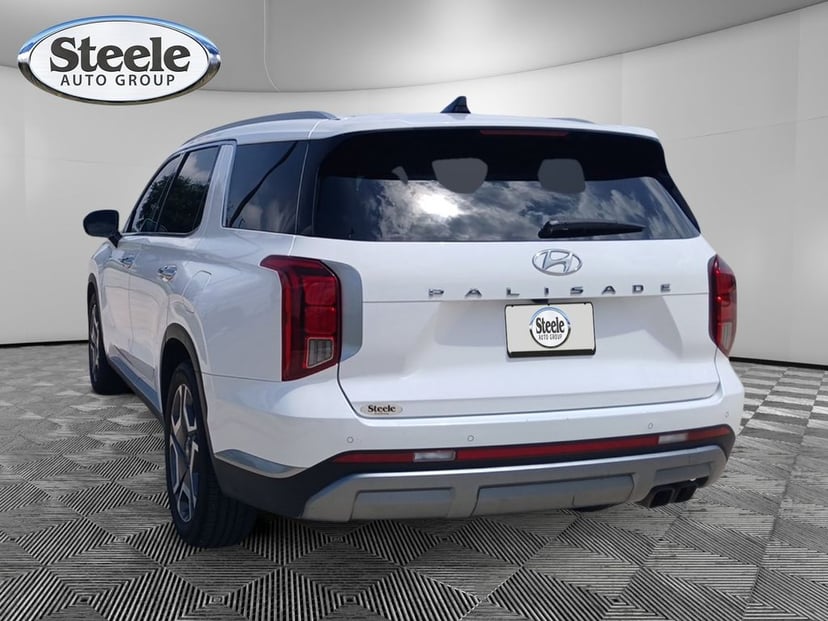 2024 Hyundai Palisade - Image 2