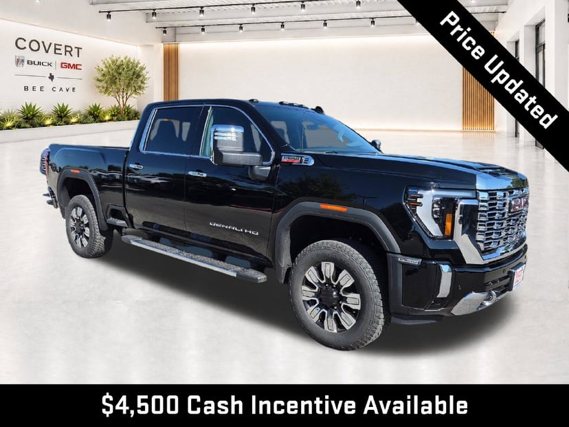 2026 GMC Sierra 2500HD - Image 1