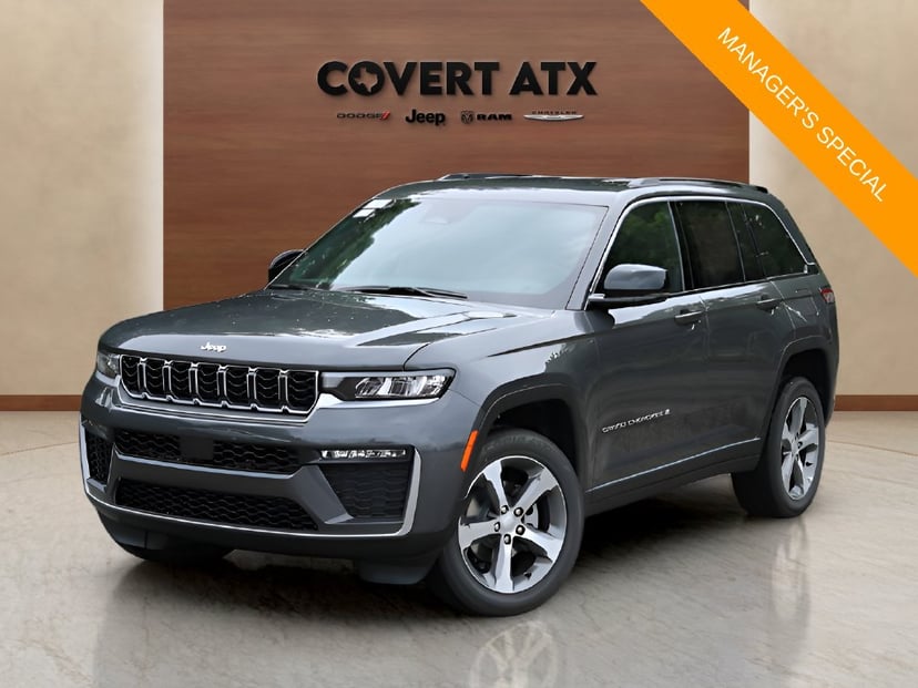 2026 Jeep Grand Cherokee - Image 1