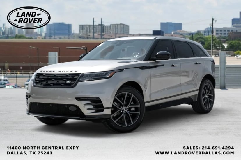 2026 Land Rover Range Rover Velar - Image 1