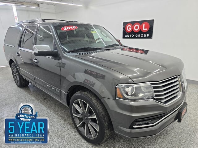 2016 Lincoln Navigator L