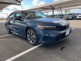 2026 Honda Civic - Preview 2