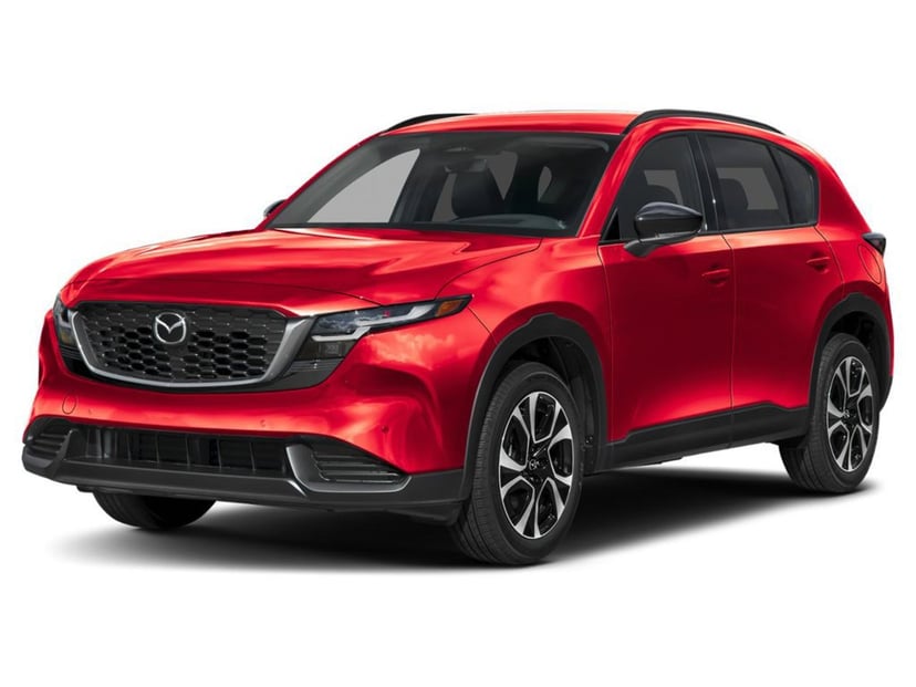 2026 Mazda CX-5 - Image 1