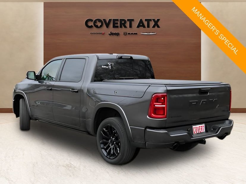 2026 Ram 1500 - Image 3
