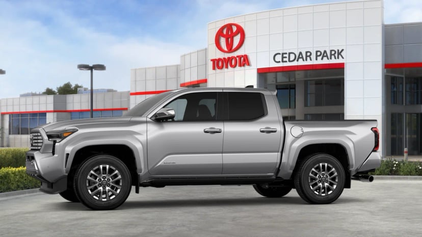 2026 Toyota Tacoma - Image 2