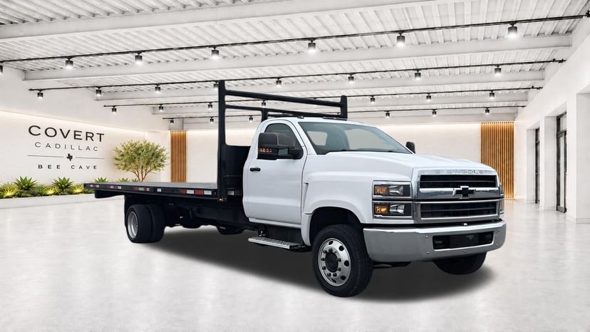 2019 Chevrolet Silverado 6500HD - Image 1