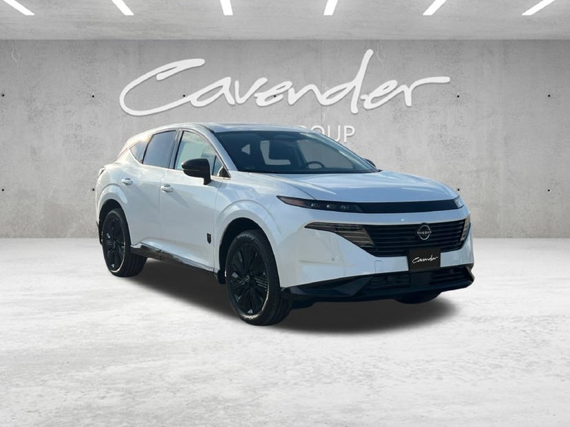 2027 Nissan Murano - Image 1
