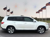 2012 Toyota Highlander - Preview 8