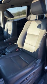 2015 Honda Odyssey - Preview 14
