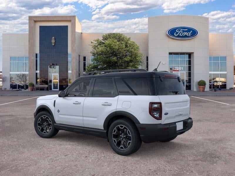 2026 Ford Bronco Sport - Image 3