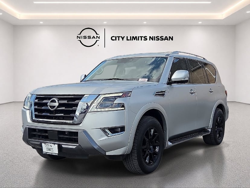 2024 Nissan Armada - Image 1