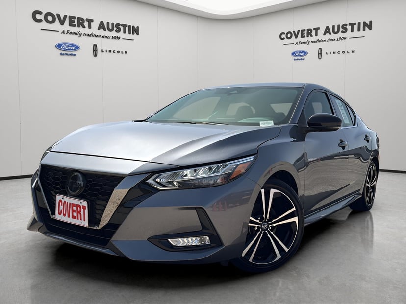 2023 Nissan Sentra - Image 1