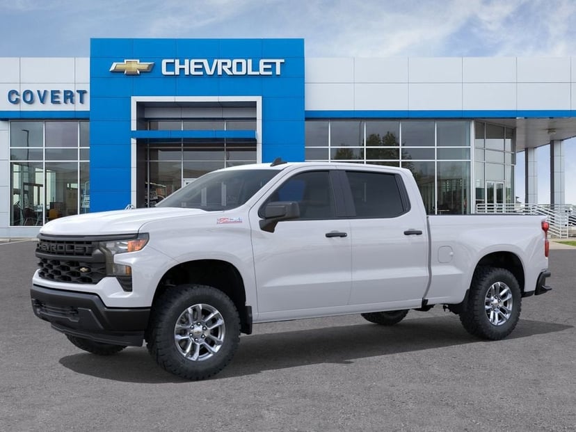 2026 Chevrolet Silverado 1500 - Image 3