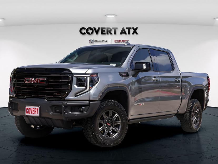 2024 GMC Sierra - Image 1