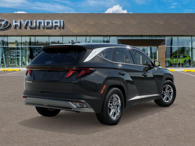 2026 Hyundai Tucson - Image 3