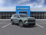 2027 Chevrolet Traverse - Preview 2