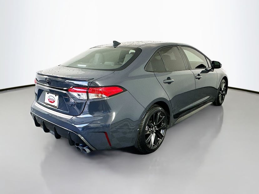 2025 Toyota Corolla - Image 3