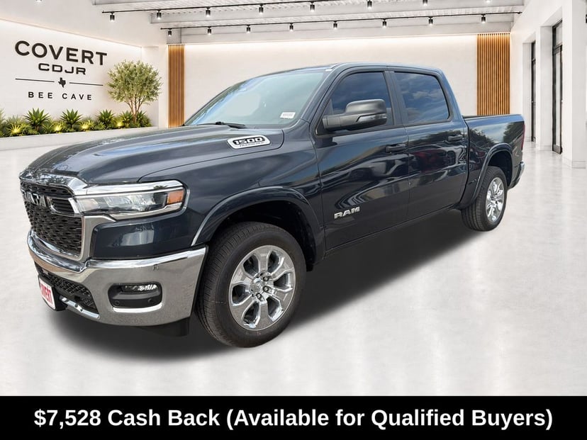 2026 Ram 1500 - Image 2
