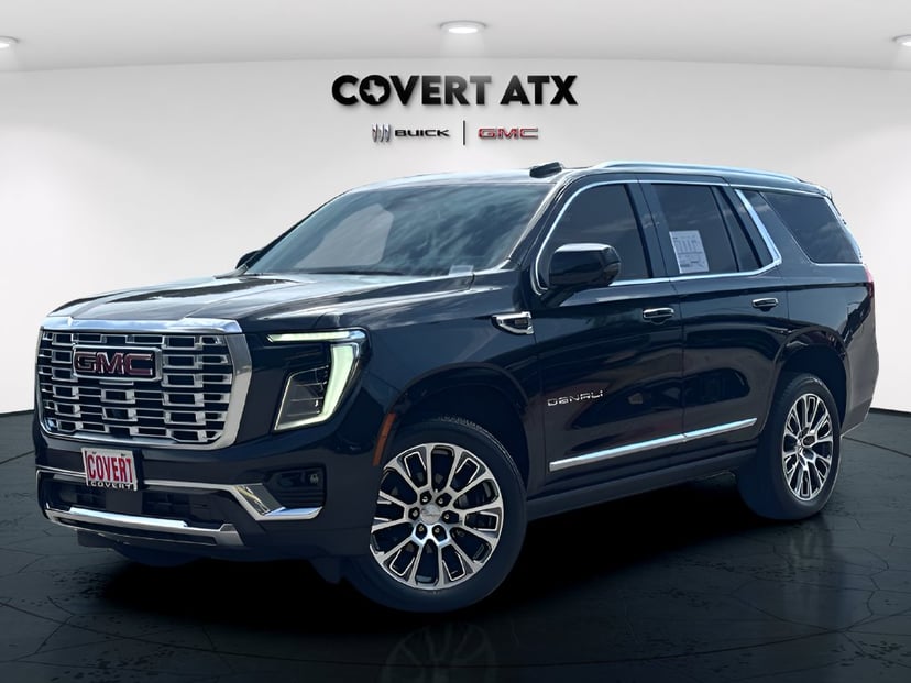 2026 GMC Yukon - Image 1