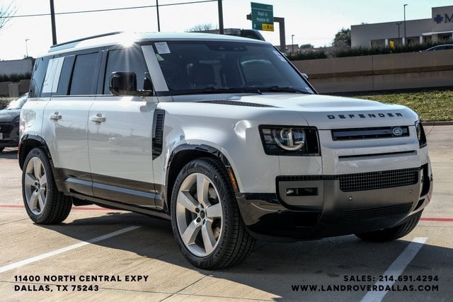 2026 Land Rover Defender - Image 1