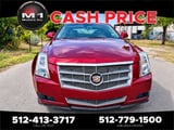 2013 Cadillac CTS - Preview 6