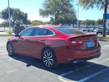 2025 Chevrolet Malibu - Preview 5