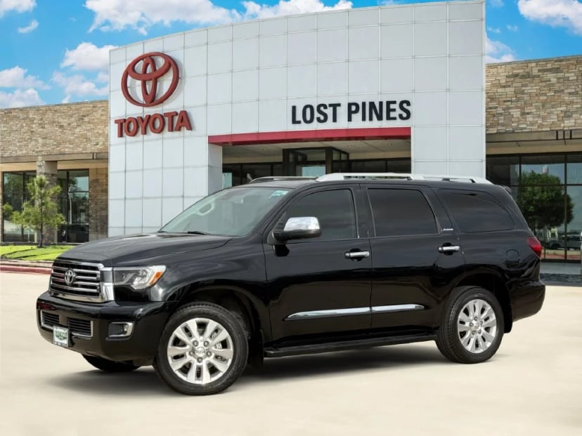2020 Toyota Sequoia - Image 1