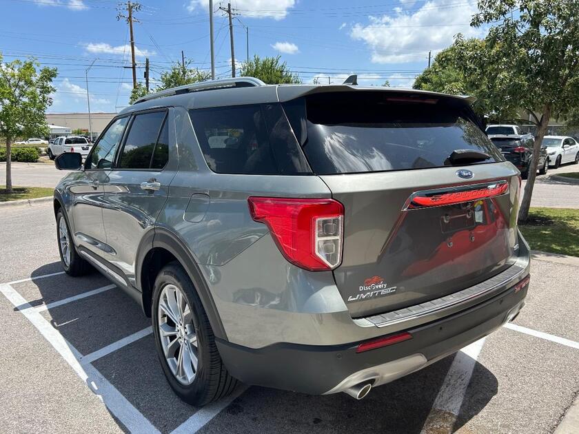 2020 Ford Explorer - Image 2