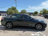 2017 Toyota Camry - Preview 4