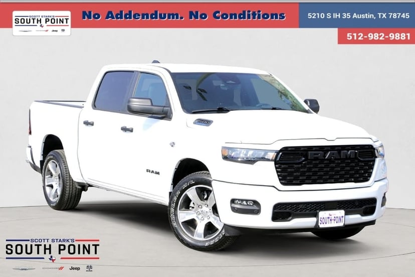 2026 Ram 1500 - Image 3