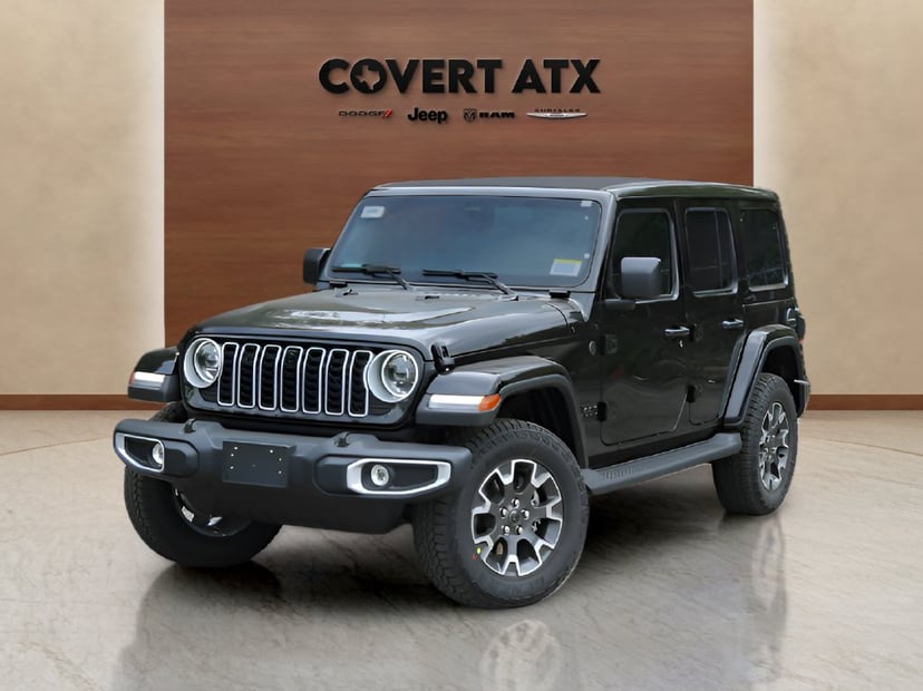 2027 Jeep Wrangler - Image 1