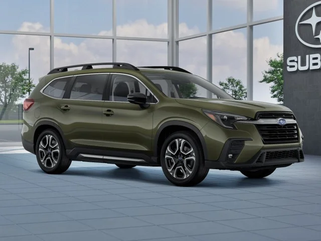 2026 Subaru Ascent - Image 1