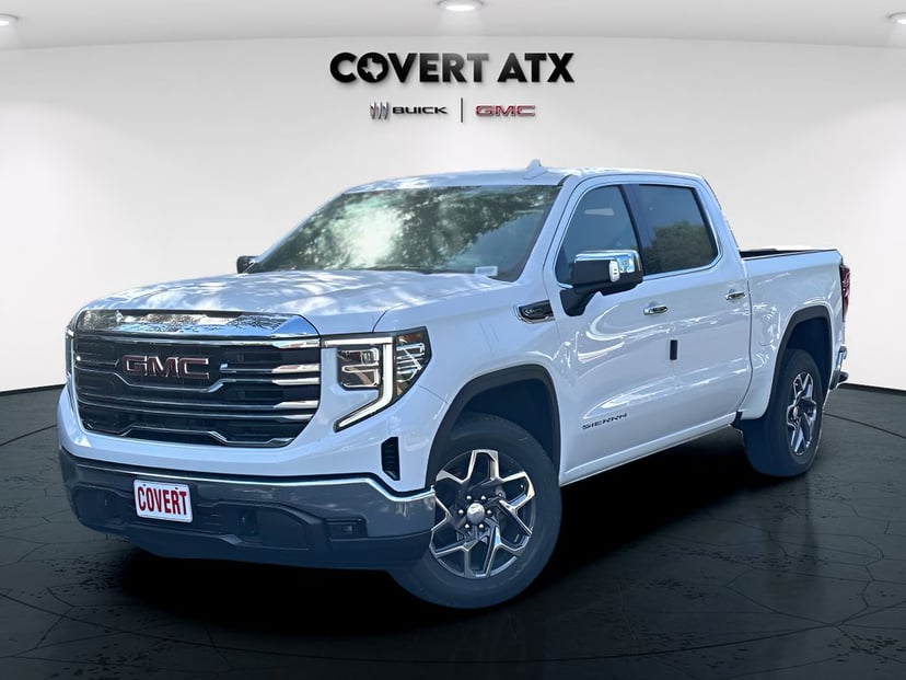 2026 GMC Sierra 1500 - Image 1