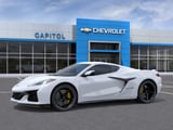 2027 Chevrolet Corvette - Preview 2