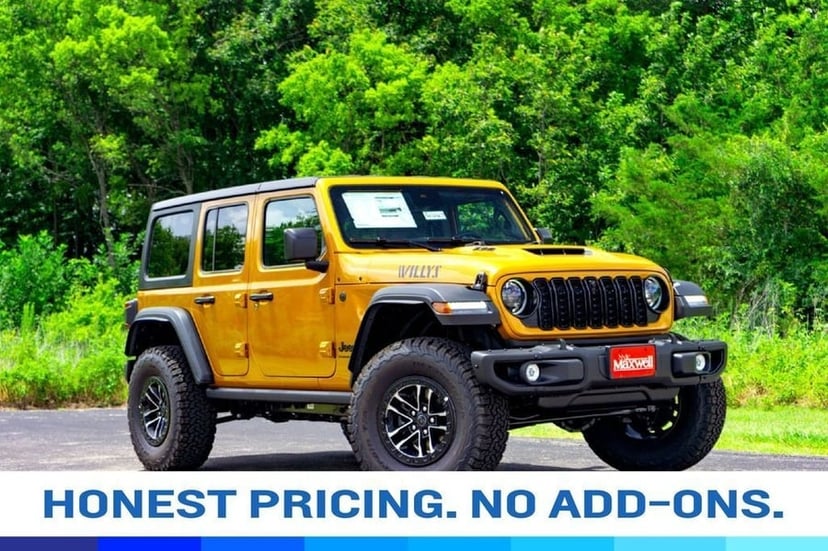 2026 Jeep Wrangler - Image 1