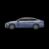 2027 Lexus ES - Preview 3
