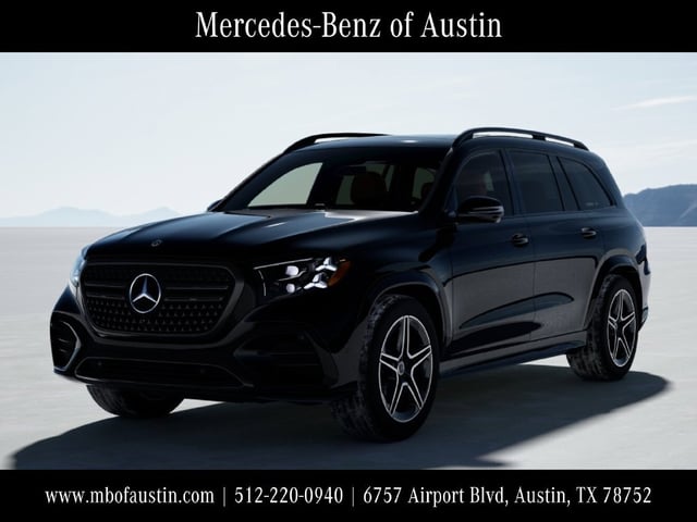 2027 Mercedes-Benz GLS