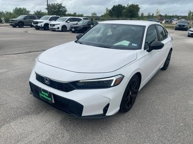2026 Honda Civic - Image 1