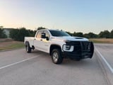 2023 Chevrolet Silverado 2500 HD - Preview 3