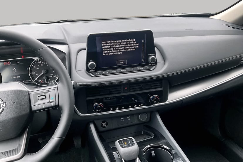 2026 Nissan Rogue - Image 2