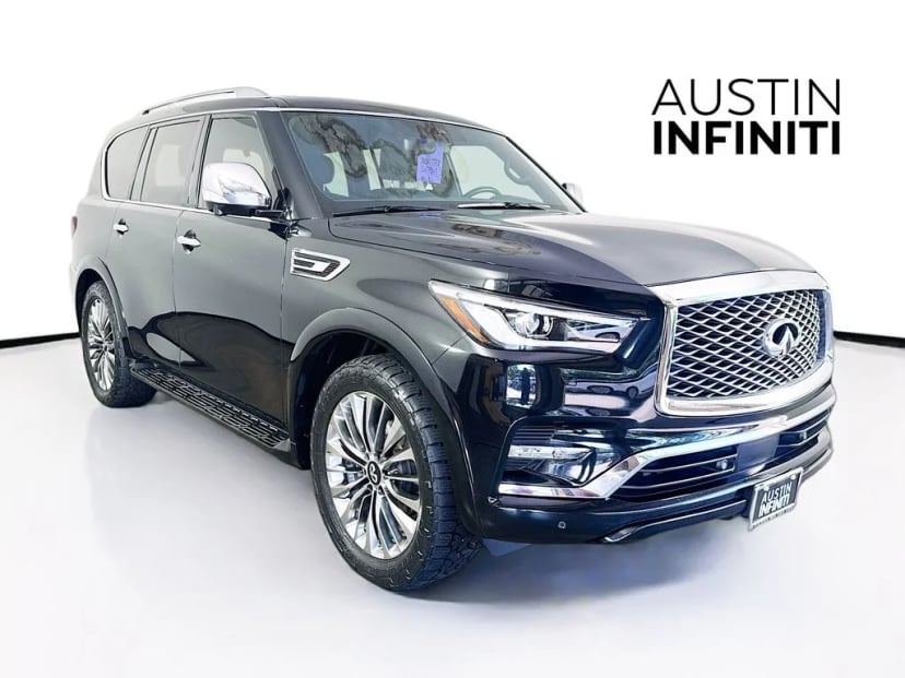 2021 INFINITI QX80 - Image 1