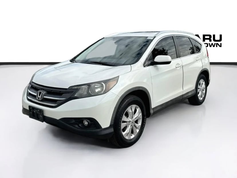 2012 Honda CR-V - Image 1